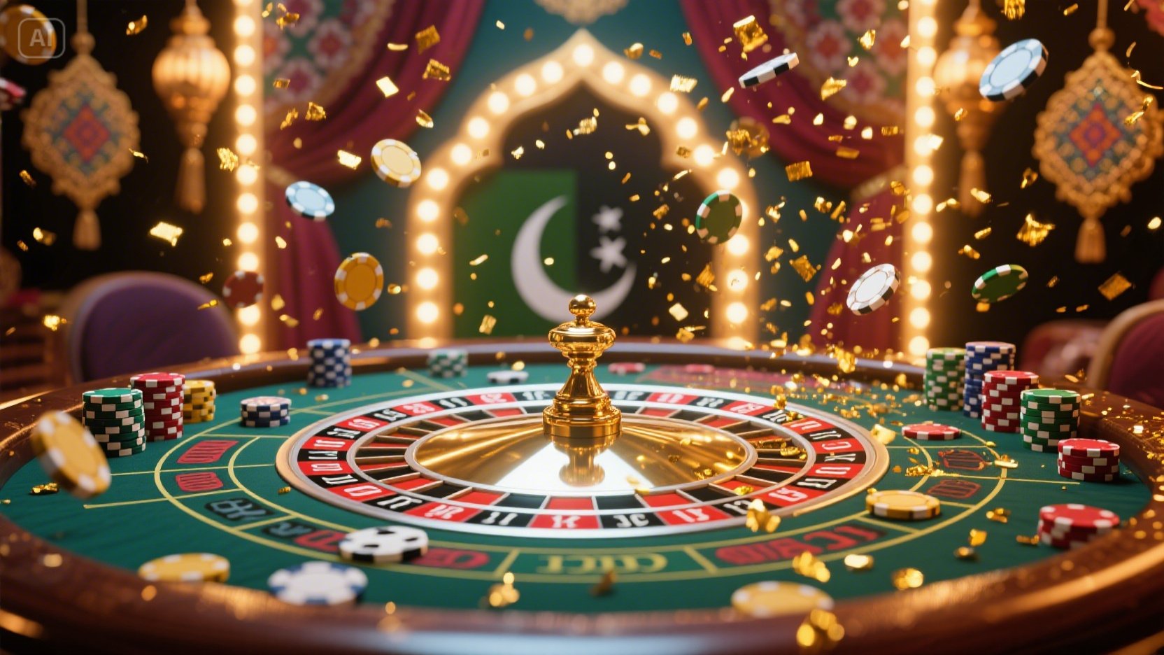 Euro PalaceDeposit once and claim a 200% instant bonus! Pakistani players can spin, win, and withdraw PKR instantly using JazzCash or Easypaisa payments with zero delay.
